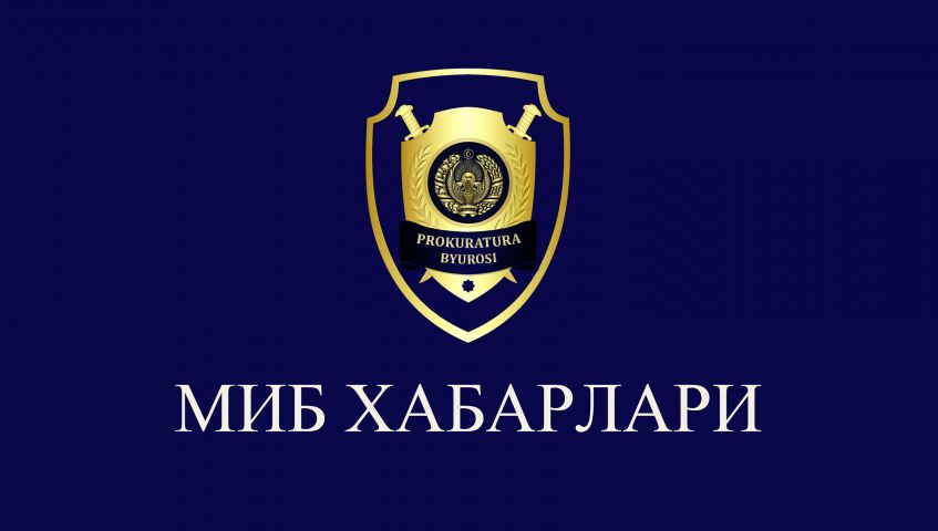 МИБ хабар қилади