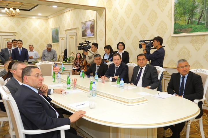 МИЧИГАН УНИВЕРСИТЕТИ БИЛАН ҲАМКОРЛИК ҚИЛИНАДИ