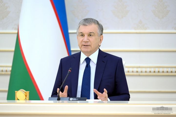 Туризмни ривожлантириш имкониятлари кўрсатиб ўтилди