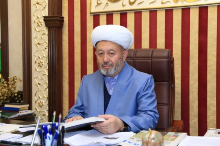 ЎЗБЕКИСТОН МУСУЛМОНЛАРИ ИДОРАСИ РАИСИ, МУФТИЙ УСМОНХОН АЛИМОВ ҲАЗРАТЛАРИНИНГ МАТБУОТ ВА ОММАВИЙ АХБОРОТ ВОСИТАЛАРИ ХОДИМЛАРИГА БАЙРАМ ТАБРИГИ