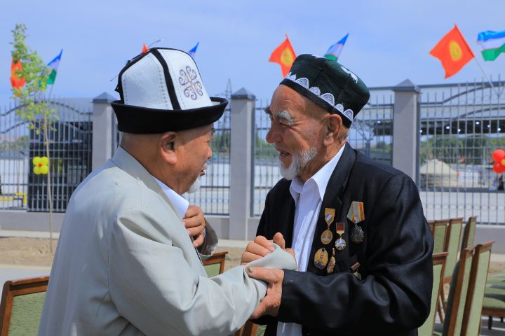 Узоқ кутилган воқеа – «Учқўрғон» ва «Кенгсай» чегара божхона постлари иш бошлади