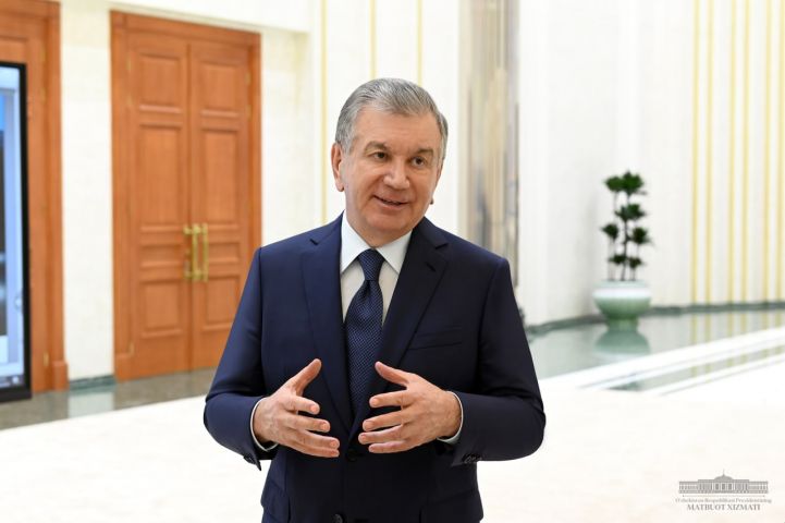 Таълим ва маданият масканлари лойиҳалари кўриб чиқилди