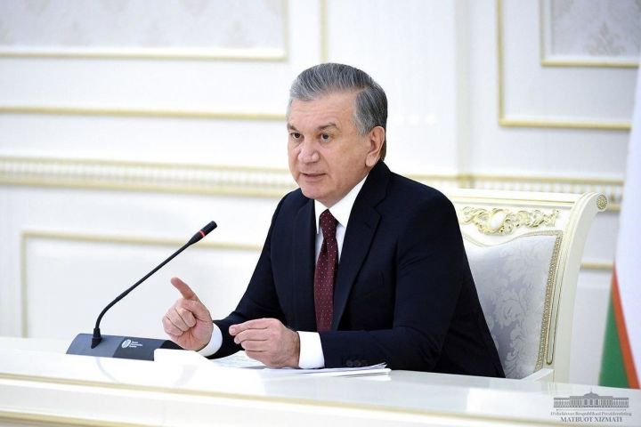 Наманганда йирик чорвачилик хўжаликлари сони кам, Чортоқ туманида аҳолини гўшт билан таъминлаш даражаси 40 фоизга ҳам етмайди — Президент