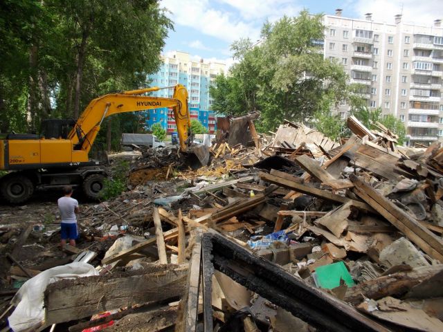 Энди уй-жойнинг «снос»га тушганини давлат хизматлари орқали аниқлаш мумкин
