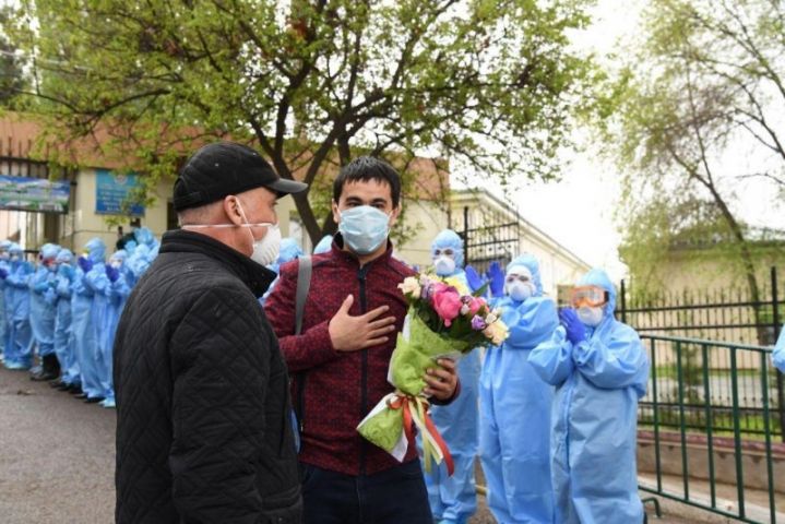 БИЗ БУЮК ВА БУНЁДКОР ХАЛҚМИЗ