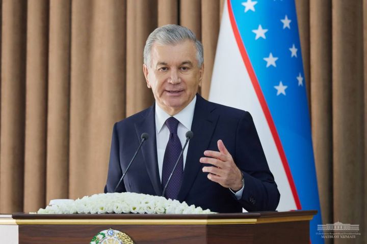 Президент наманганлик тадбиркорлар билан мулоқот қилди