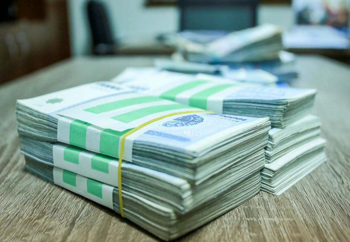ҚИДИРУВДАГИ ҚАРЗДОРЛАРДАН 33 МЛН. СЎМДАН ОРТИҚ АЛИМЕНТ УНДИРИЛДИ