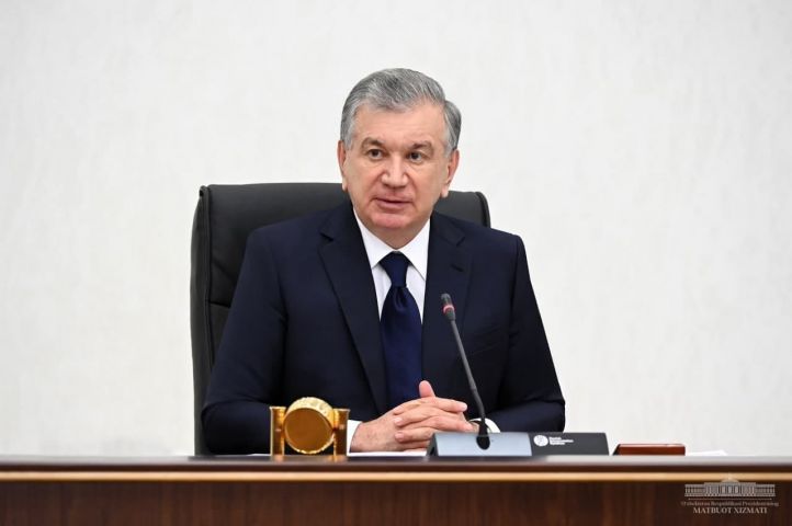 ОЛИЙ ТАЪЛИМ ТИЗИМИДАГИ УСТУВОР ВАЗИФАЛАР БЕЛГИЛАНДИ