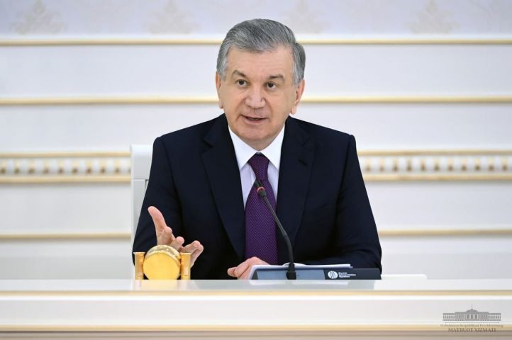 МАҲАЛЛИЙ САНОАТНИ ВА КОРХОНАЛАР ЎРТАСИДА КООПЕРАЦИЯНИ РИВОЖЛАНТИРИШ МАСАЛАЛАРИ МУҲОКАМА ҚИЛИНДИ