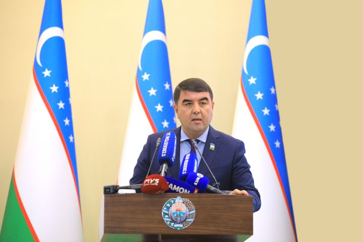 ЭЗГУ МАҚСАД, АНИҚ РЕЖАЛАР БИЛАН