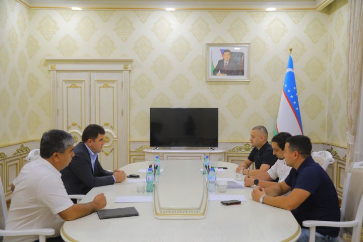 «Хавфсиз шаҳар» концепцияси тақдим этилди