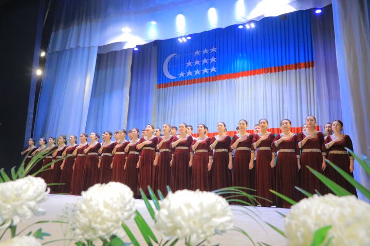 Конституция – қадриятлар пойдевори