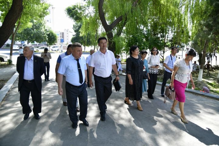 Наманган – ҳайрат манзили – йўл очерки