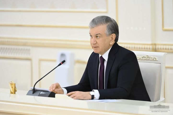 Йўл ҳаракати хавфсизлигини кучайтириш чоралари муҳокама қилинди