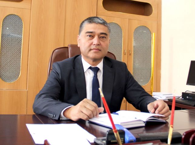 СОҲАНИНГ САЛОҲИЯТЛИ РАҲБАРИ