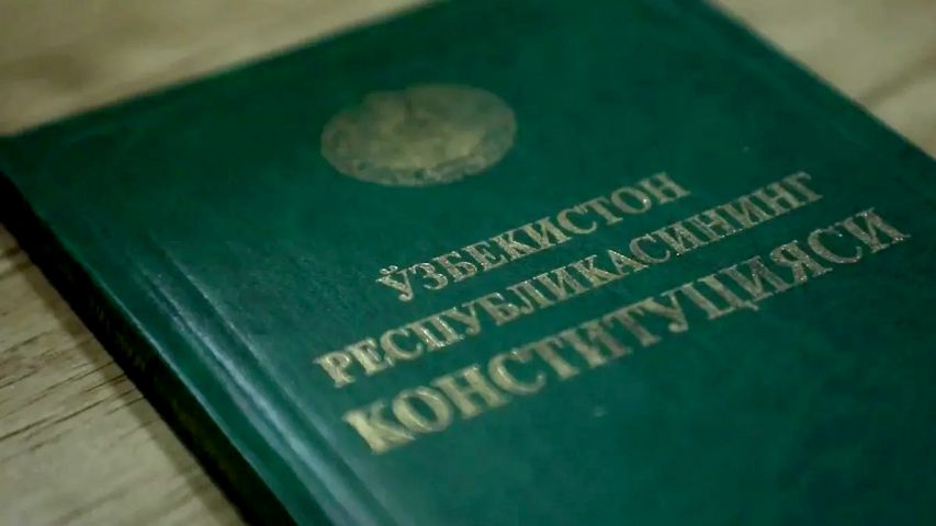 Янги Ўзбекистон пойдевори