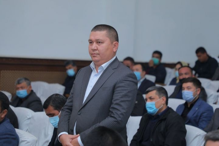 ҲОКИМ ЎРИНБОСАРЛАРИ РОТАЦИЯ ҚИЛИНДИ