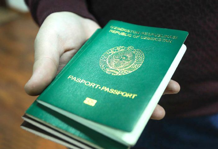 Аҳолини рўйхатга олиш ҳар ўн йилда ўтказилади