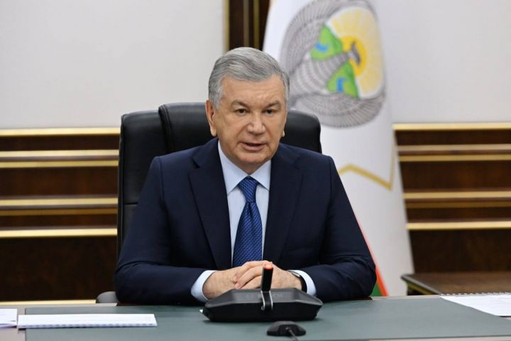 Наманган вилоятидаги натижалар ва янги лойиҳалар ҳақида ахборот берилди