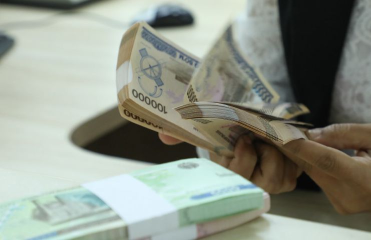 Болалар нафақаси ва моддий ёрдам олувчиларга қулайликлар янада ортмоқда
