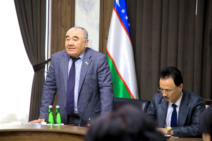 Сенатор: Болаларимизни ёт ғояларга ташлаб қўймаслигимиз лозим