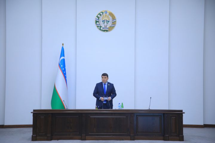 НАМАНГАН ВИЛОЯТИНИНГ 2022 ЙИЛДАГИ БЮДЖЕТИ ТАСДИҚЛАНДИ