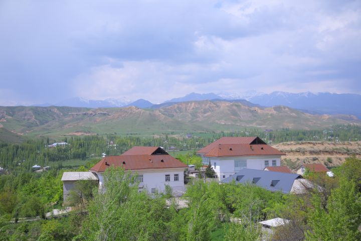 Янгиланаётган Янгиқўрғон