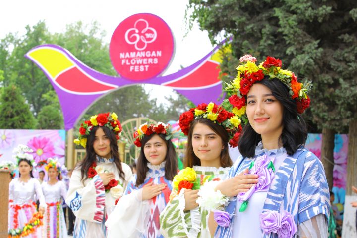 ЖАННАТНИНГ ЖИЛВАСИДАН ҚАТРА ДУР ТОМГАН ДИЁР