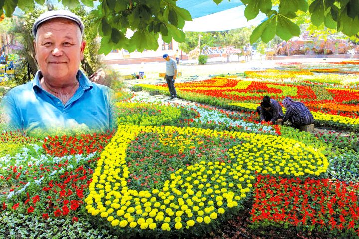 Наманганликлар гўзаллик яратувчиларидир