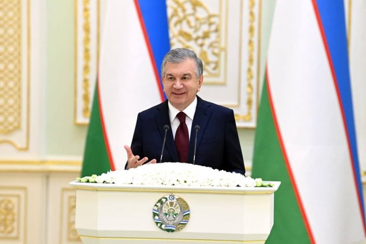 СПОРТЧИ ВА МУРАББИЙЛАРГА ДАВЛАТ МУКОФОТЛАРИ ТОПШИРИЛДИ