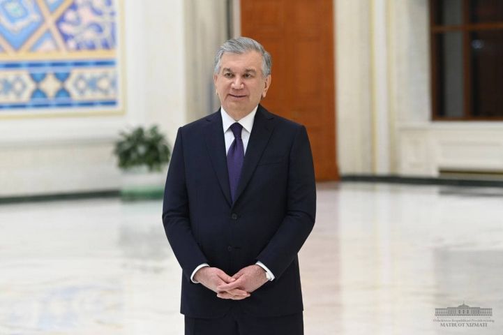 АХБОРОТ ТЕХНОЛОГИЯЛАРИ СОҲАСИДАГИ РЕЖАЛАР ТАҚДИМОТ ҚИЛИНДИ