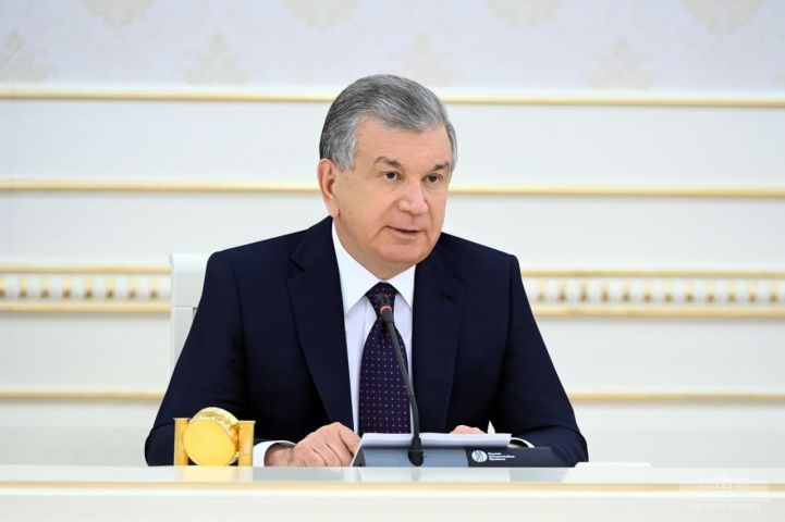 УЗУМЧИЛИКДАГИ ИМКОНИЯТЛАР ТАҲЛИЛ ҚИЛИНИБ, КЕНГ КЎЛАМЛИ ЧОРА-ТАДБИРЛАР БЕЛГИЛАНДИ