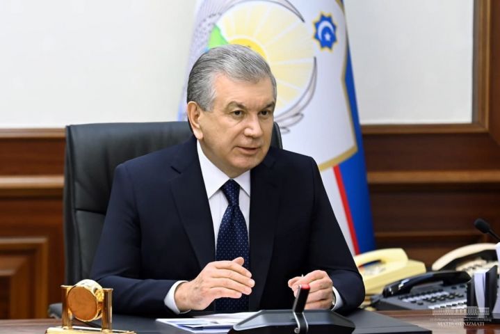 Чарм-пойабзал саноатидаги имкониятлар кўрсатиб ўтилди