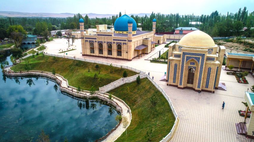 ЧОРТОҚ: БУНЁДКОРЛИК ВА ЯРАТУВЧАНЛИК ШУКУҲИ