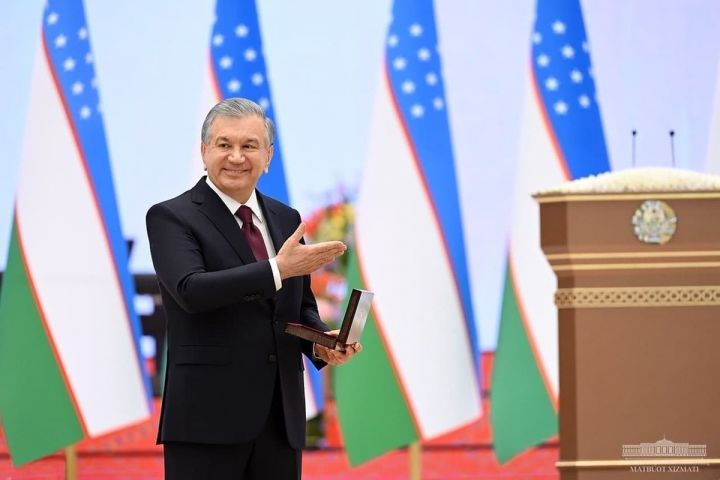 Мукофотлар муборак бўлсин!