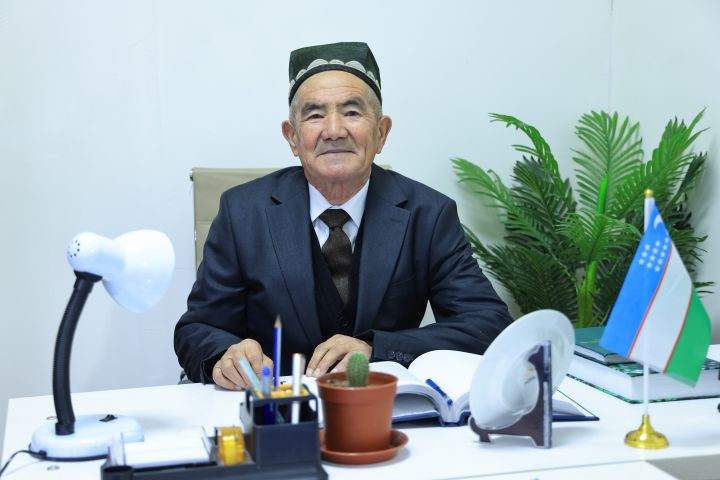 Тўйхат ўрнида: Олимлигу одамийлик