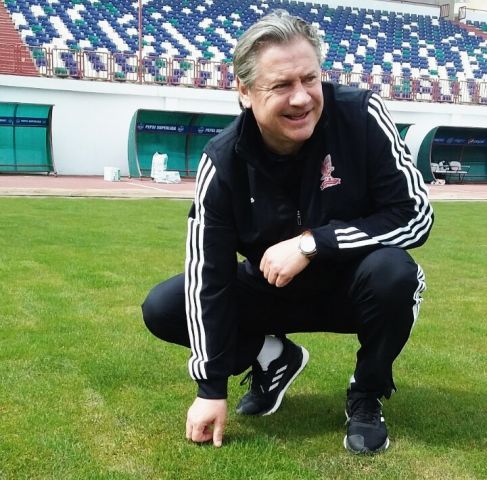 Андрей Канчельскис:  «МУХЛИСЛАРСИЗ БЎЛСА ҲАМ  БИРИНЧИ ДАВРАНИ ТЕЗРОҚ ЯКУНЛАШ ЛОЗИМ»