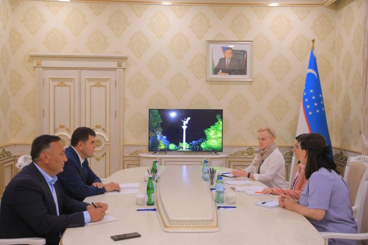 ЕХҲТ халқаро кузатувчилари Наманганда