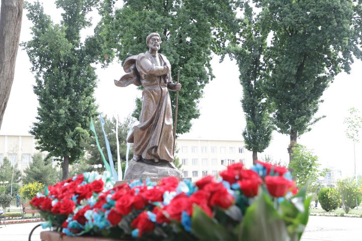 БОБОМАШРАБ МУЛКИ-ЗИЁСИ