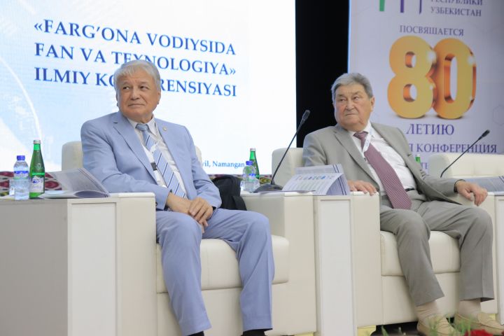 Илмий-инновацион йўналишларда самарали ҳамкорлик йўлга қўйилади