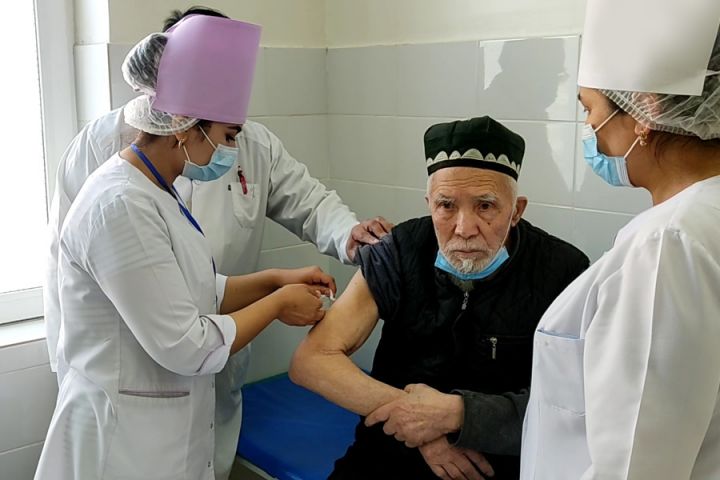 НАМАНГАНДА ЭМЛАШ ЖАРАЁНЛАРИ БОШЛАНДИ