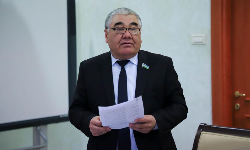 Этни тирноқдан айириб бўлмайди, биз эзгу-мақсади бир халқмиз
