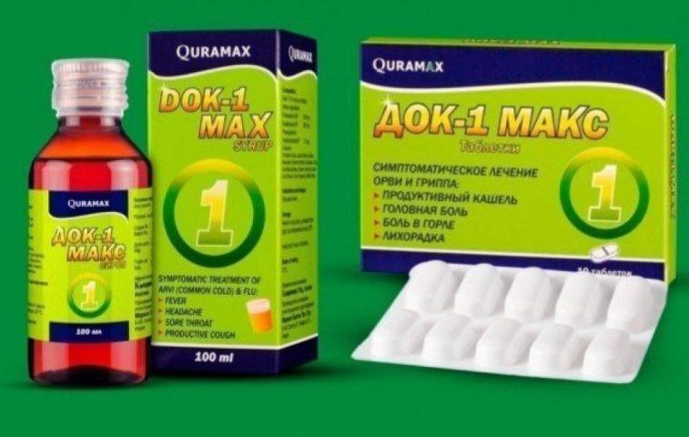 «ДОК-1 МАКС» сиропи: Наманганда айни вазият қандай?