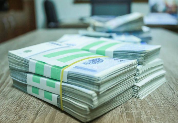 Мингбулоқда 12 нафар ўқитувчининг иш ҳақи ундириб берилди
