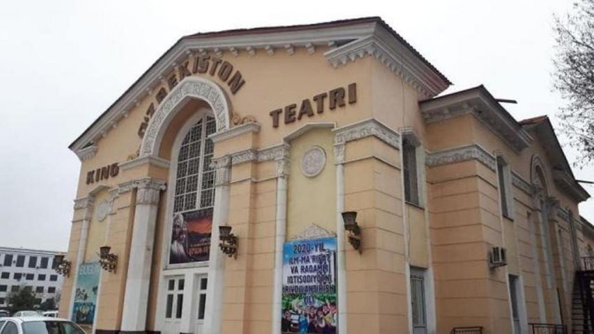 НАМАНГАНДА БОЛАЛАР ТЕАТРИГА ЭҲТИЁЖ ЙЎҚМИ?