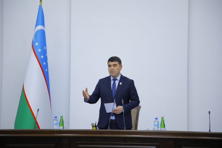 НАМАНГАН ШАҲРИДА ЯНА БИР ТУМАН ТАШКИЛ ЭТИЛАДИ