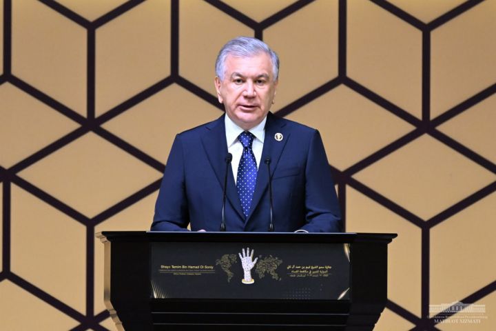 Коррупцияга қарши курашда ОАВнинг ўрнини алоҳида қадрлаймиз! — Президент