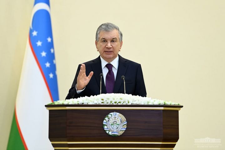 НАМАНГАН ИҚТИСОДИЁТИНИ ЖАДАЛ РИВОЖЛАНТИРИШ БЎЙИЧА ВАЗИФАЛАР БЕЛГИЛАНДИ