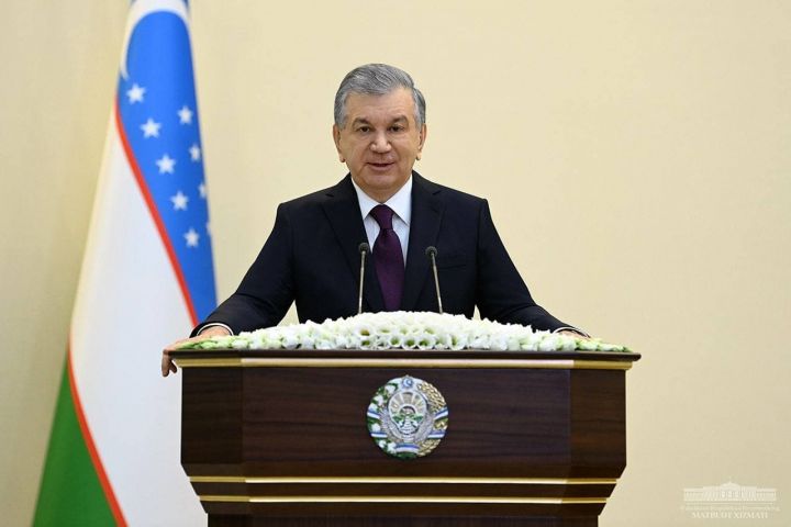 ДЕПУТАТЛАР НАМАНГАН ВИЛОЯТИГА ҲОКИМНИ ТАСДИҚЛАДИ
