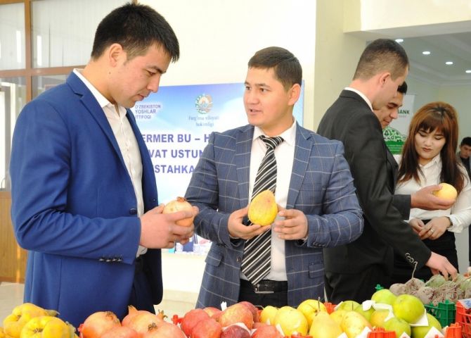 Қишлоқ хўжалиги маҳсулотларини хорижга олиб чиқиш ва олиб кириш тартибларидан хабардормисиз?